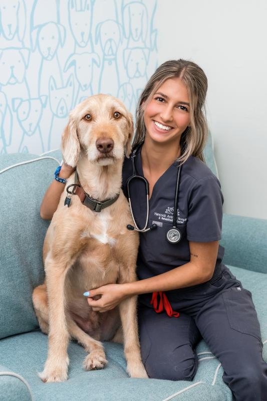 Alyssa Silvestri, Certified Veterinary Assistant