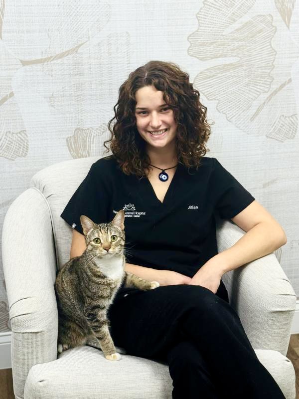 Jillian , Technician Jillian , Technician